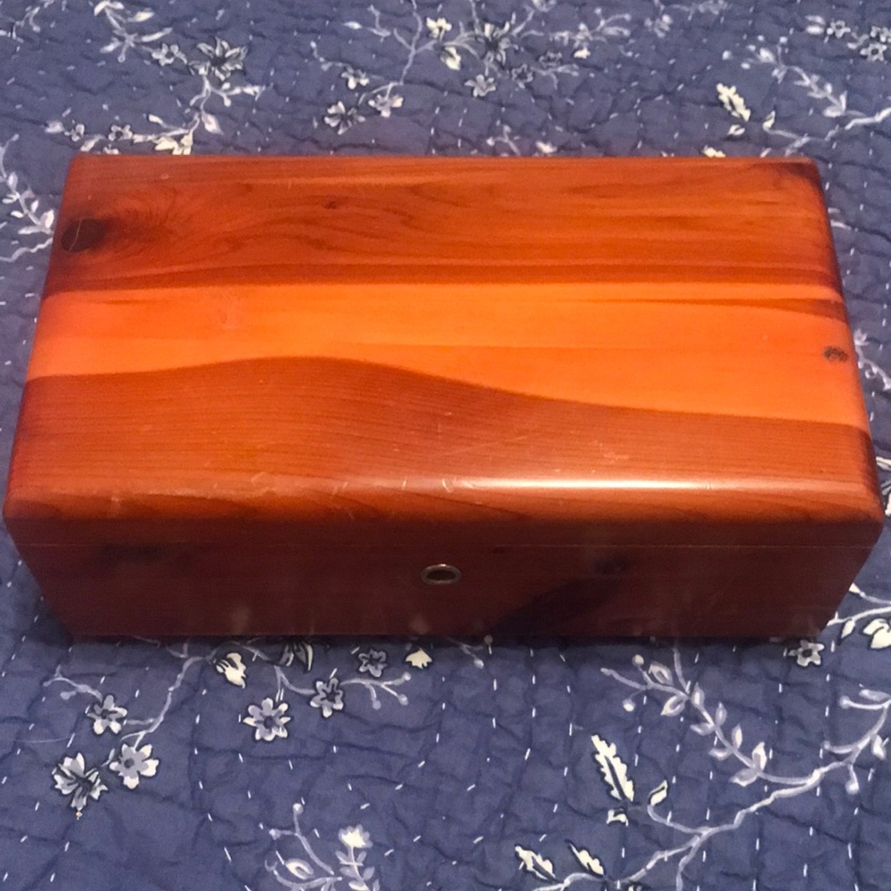 Mini Lane Cedar Chest